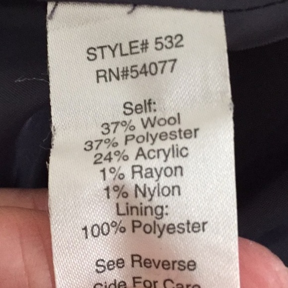 CAbi emerald green cropped blazer - Picture 7 of 10